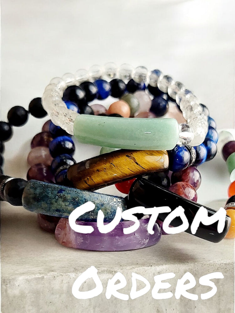 Custom Orders